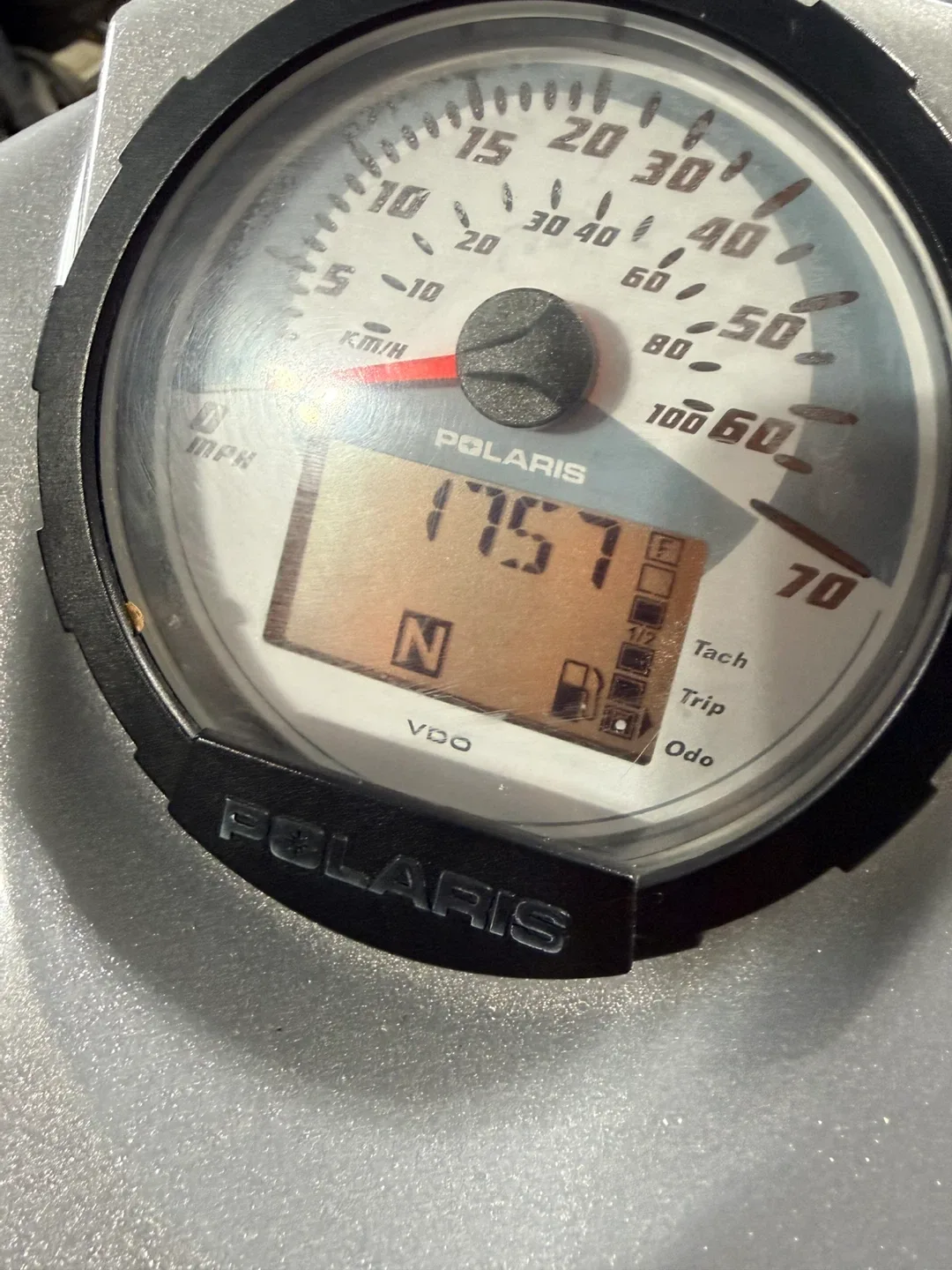 Polaris sportsman 500 H.O X2 image indicator(7)