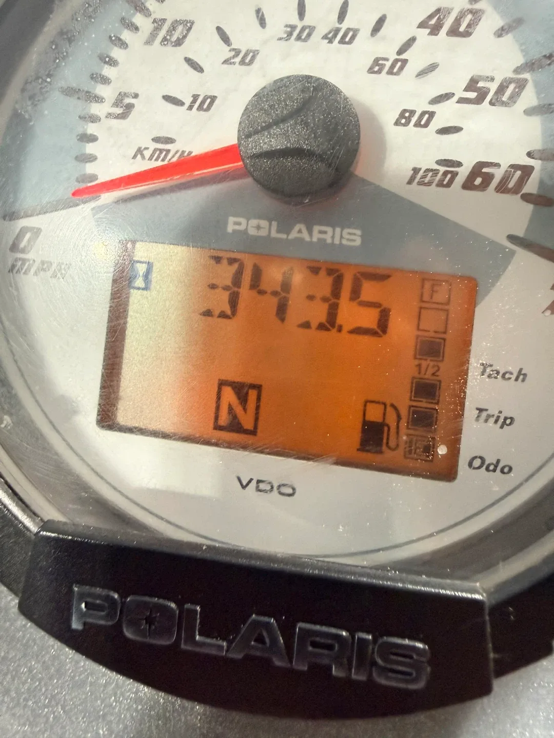 Polaris sportsman 500 H.O X2 image indicator(8)