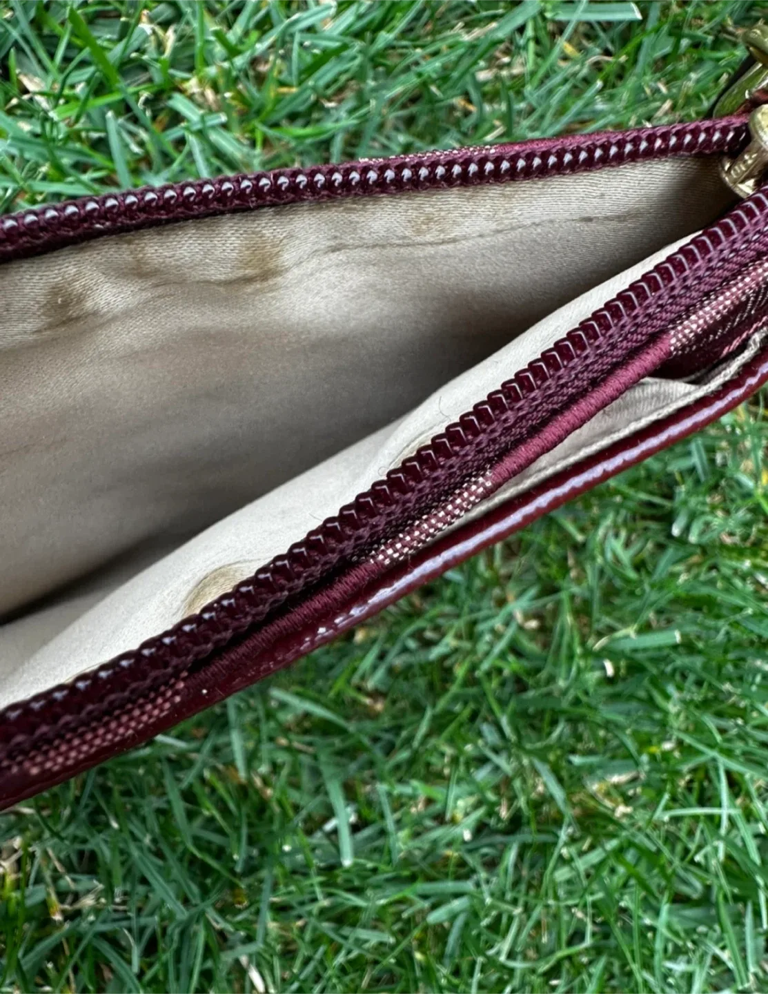 Y2K Coach Wristlet Purse image indicator(3)