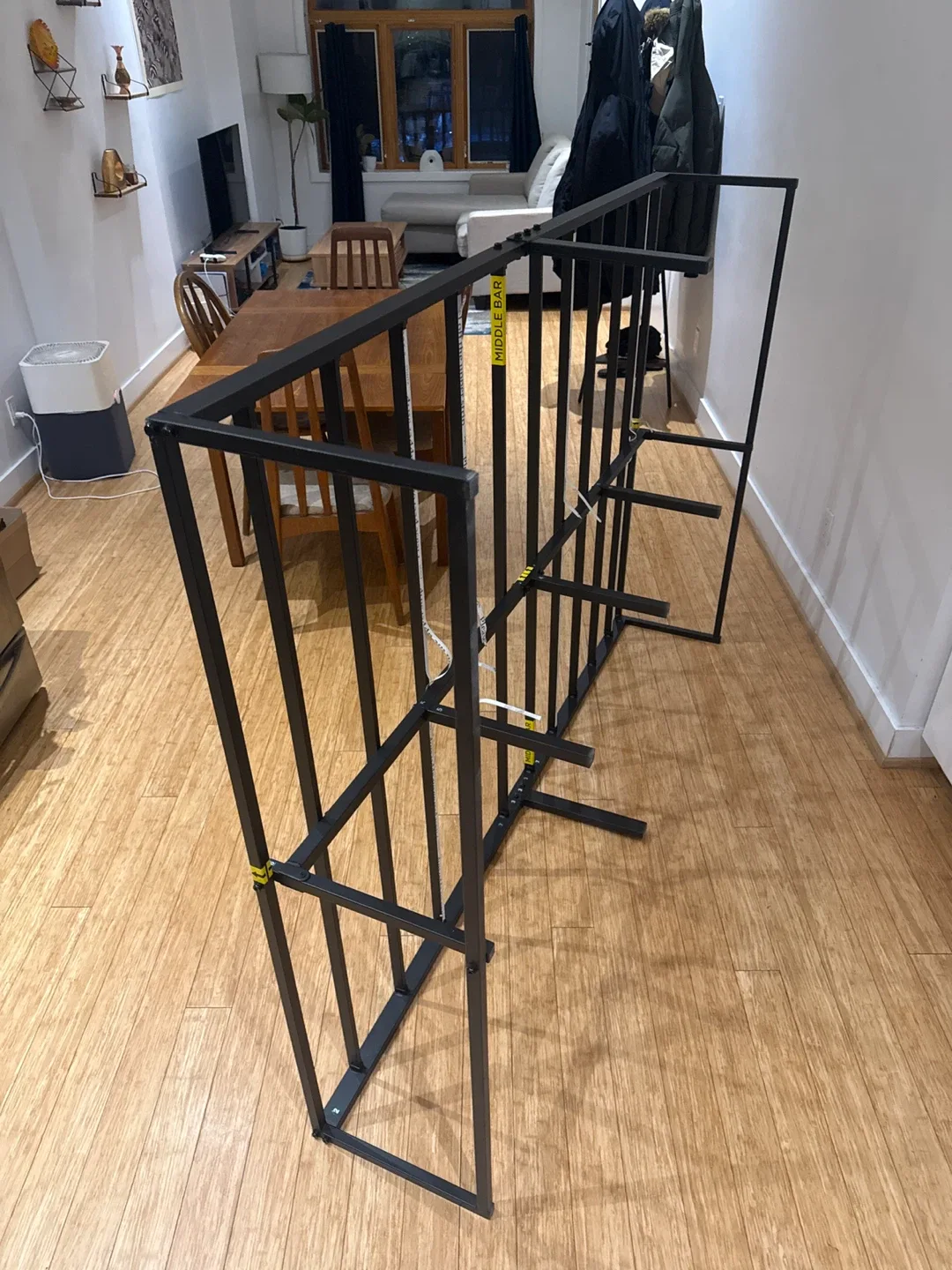 Queen Size bed frame