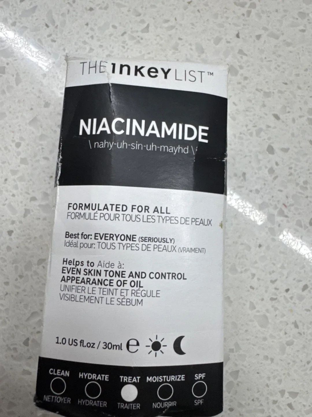 The INKEY List Niacinamide 30ml