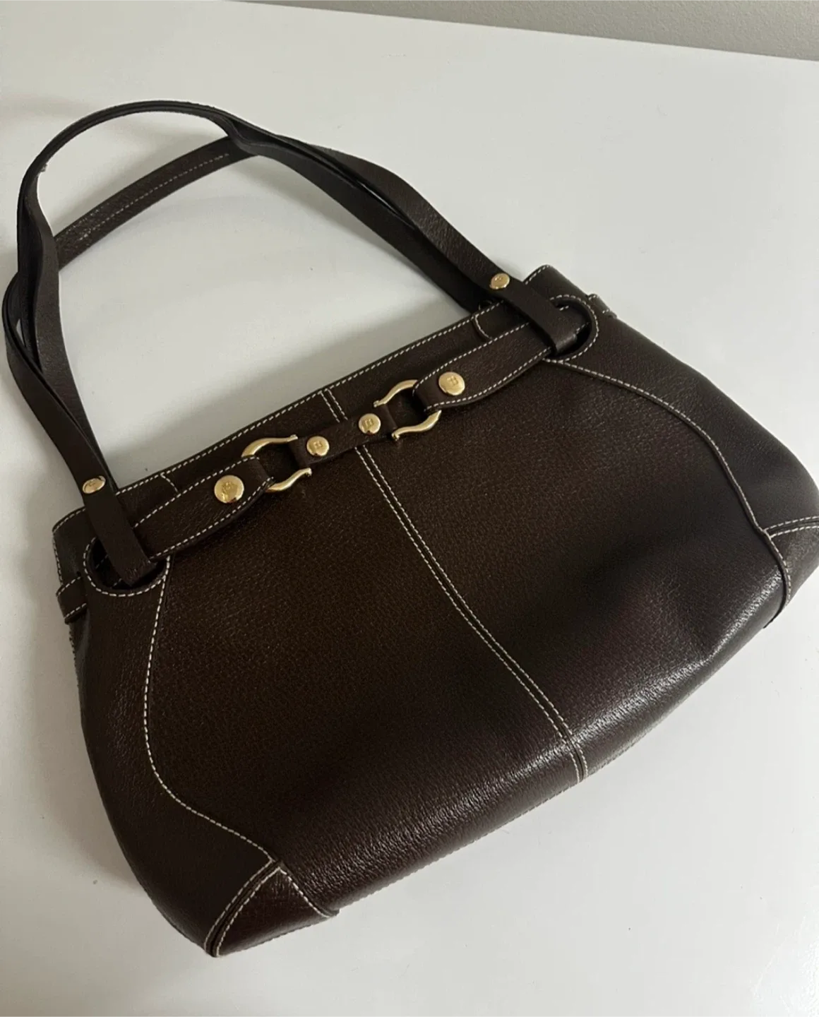 Kate Spade Brown Shoulder Bag image indicator(2)