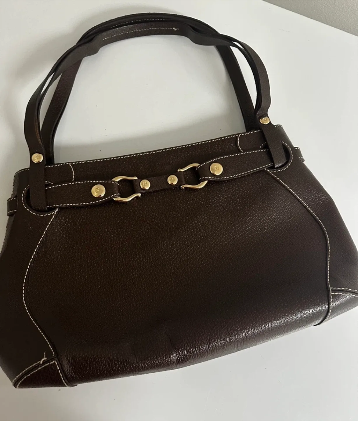 Kate Spade Brown Shoulder Bag