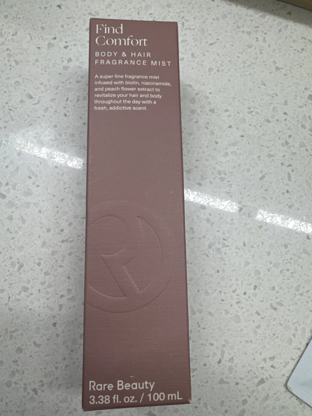 Rare Beauty Find Comfort Body & Hair Fragrance Mist