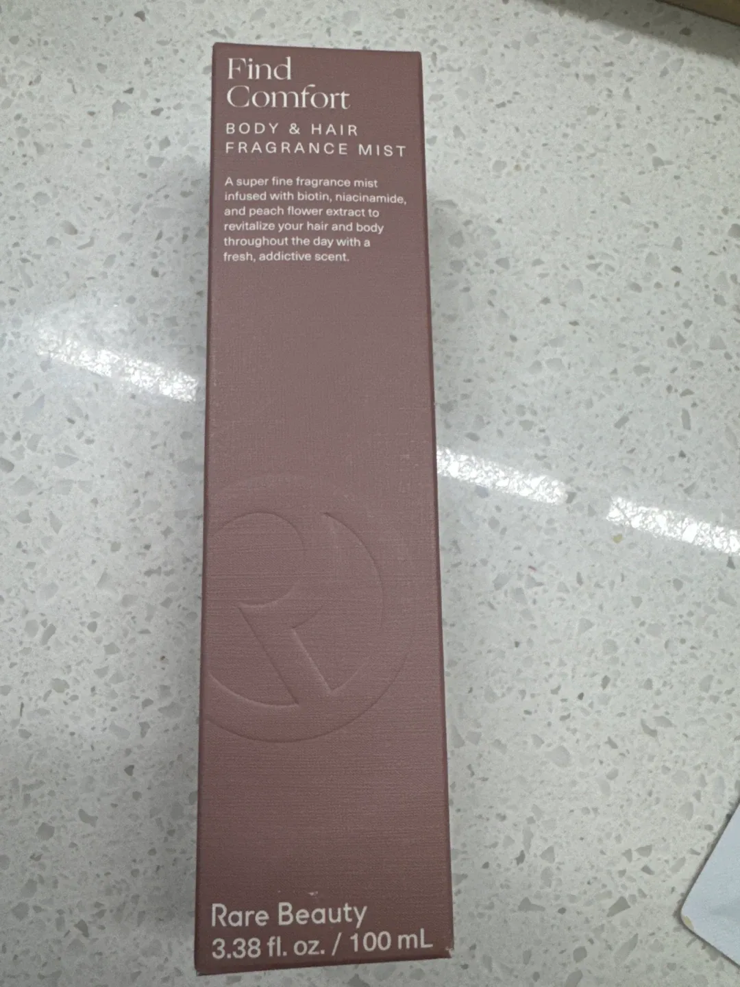 Rare Beauty Find Comfort Body & Hair Fragrance Mist