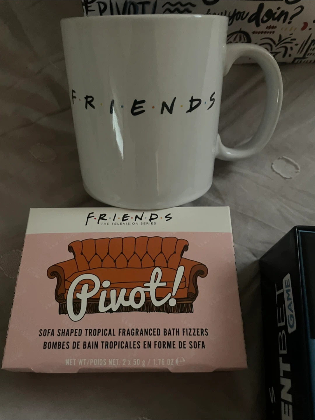 Friends TV Series: The One With The Apartment Bet Game - photo 3