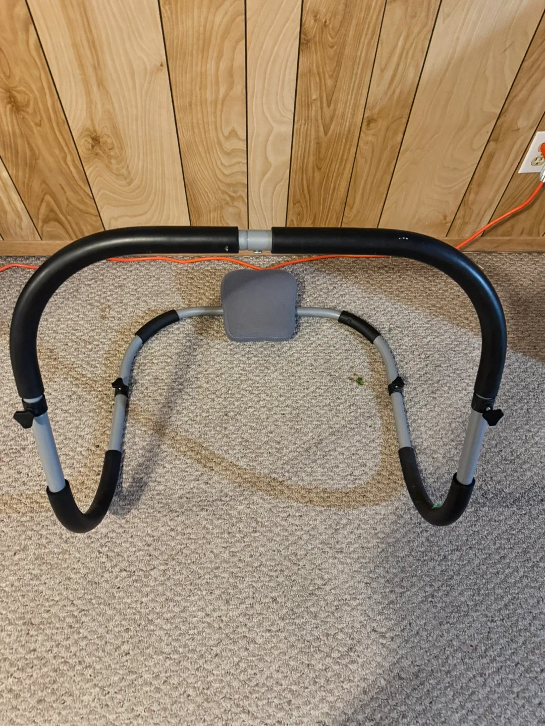 Ab Roller - Exercise Equipment