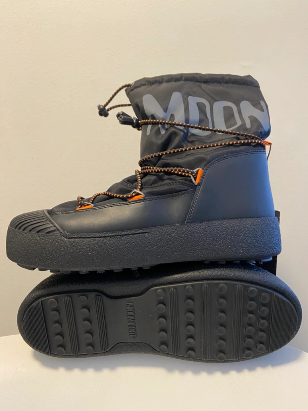 Moon Boot The Original Black EU 44/US 10.5 - photo 2