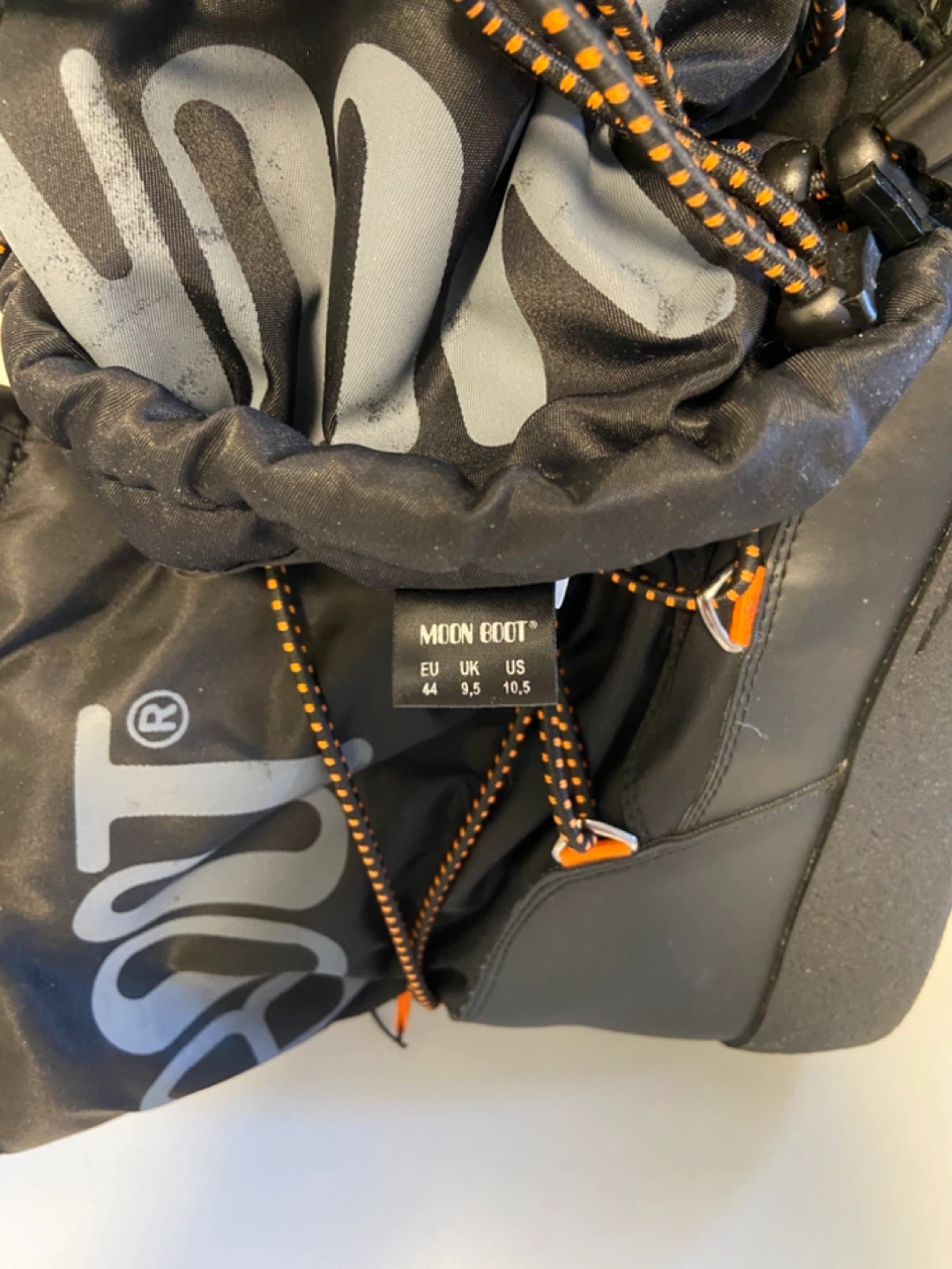 Moon Boot The Original Black EU 44/US 10.5 - photo 4