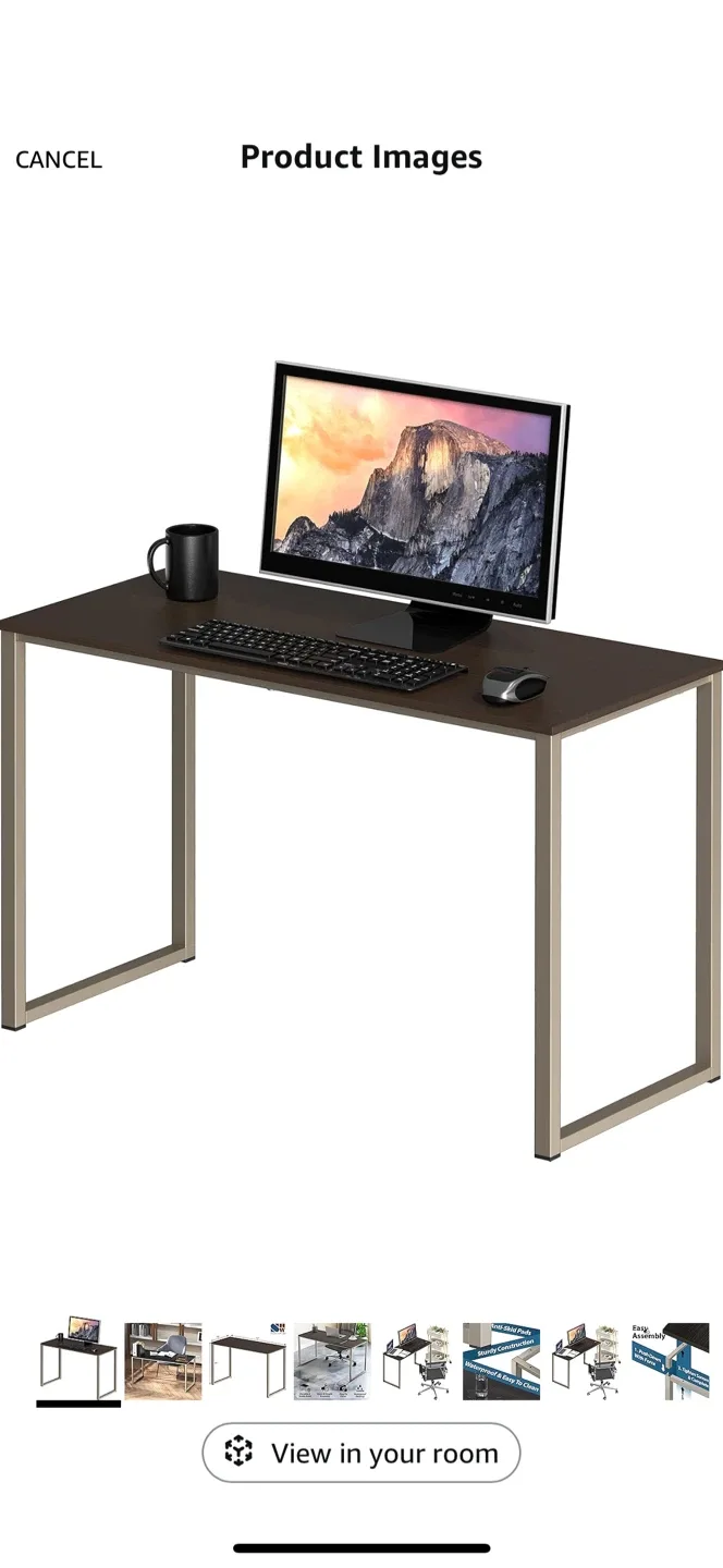 Home Office Computer Desk