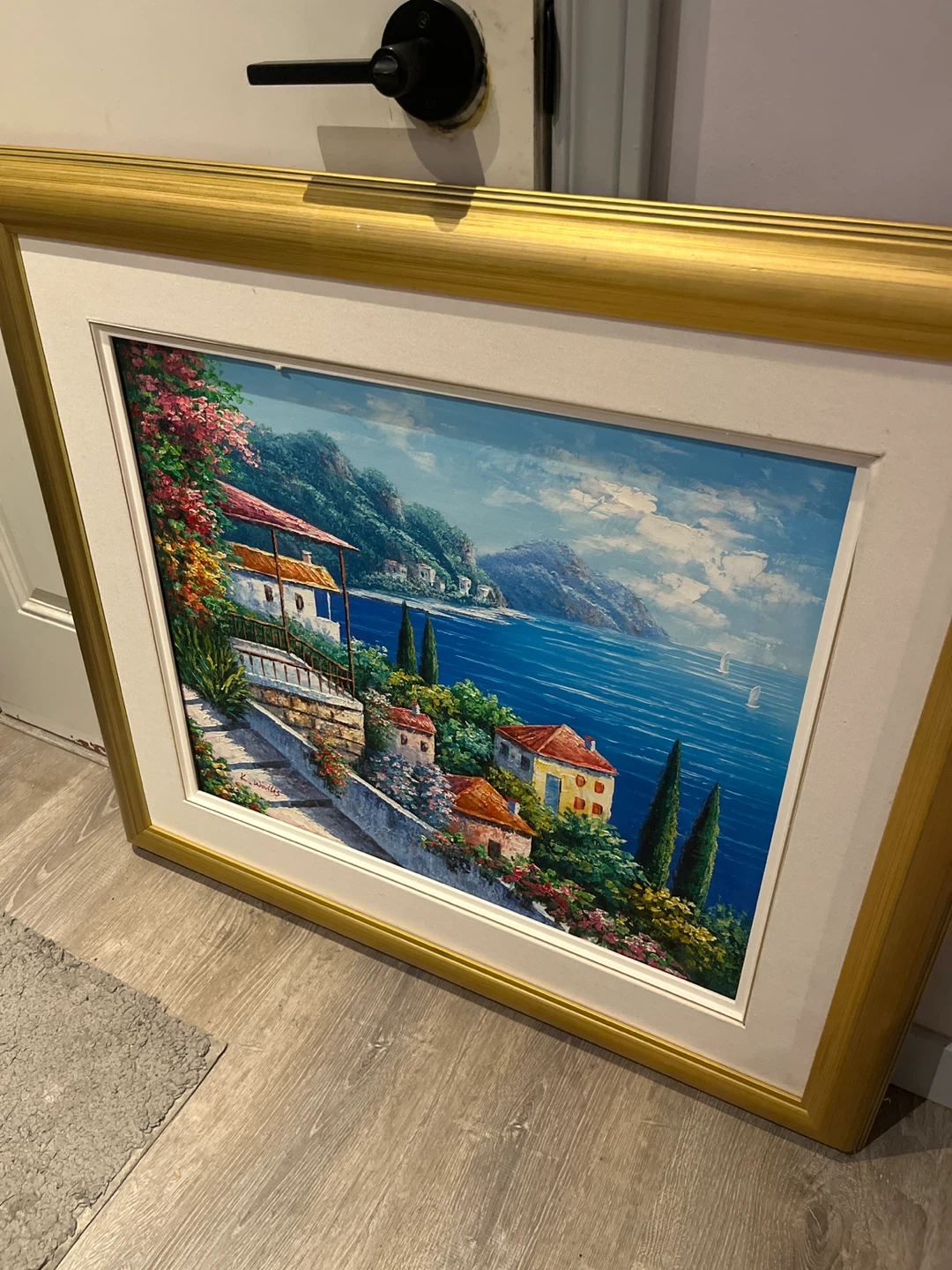 Hand Painting