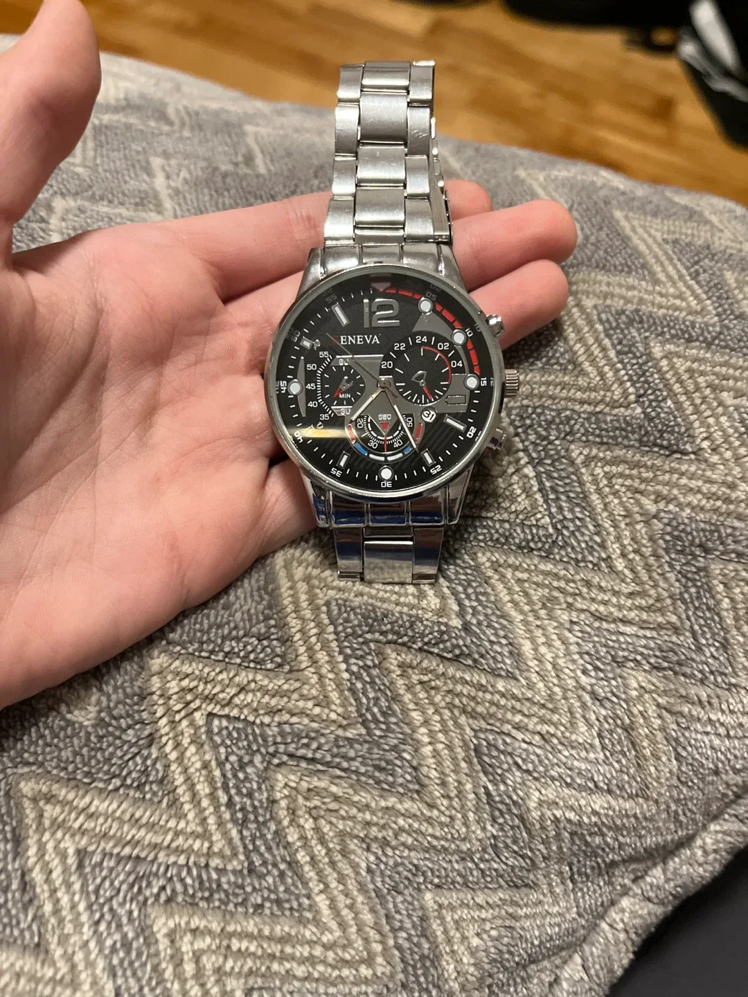 Montre Eneva pour homme