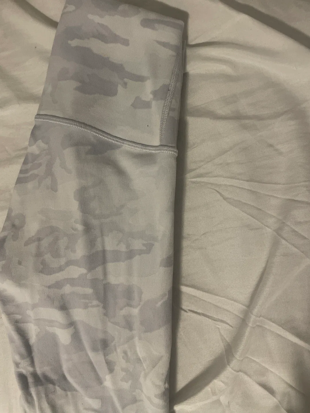 Lululemon Align Leggings White Camo image indicator(2)