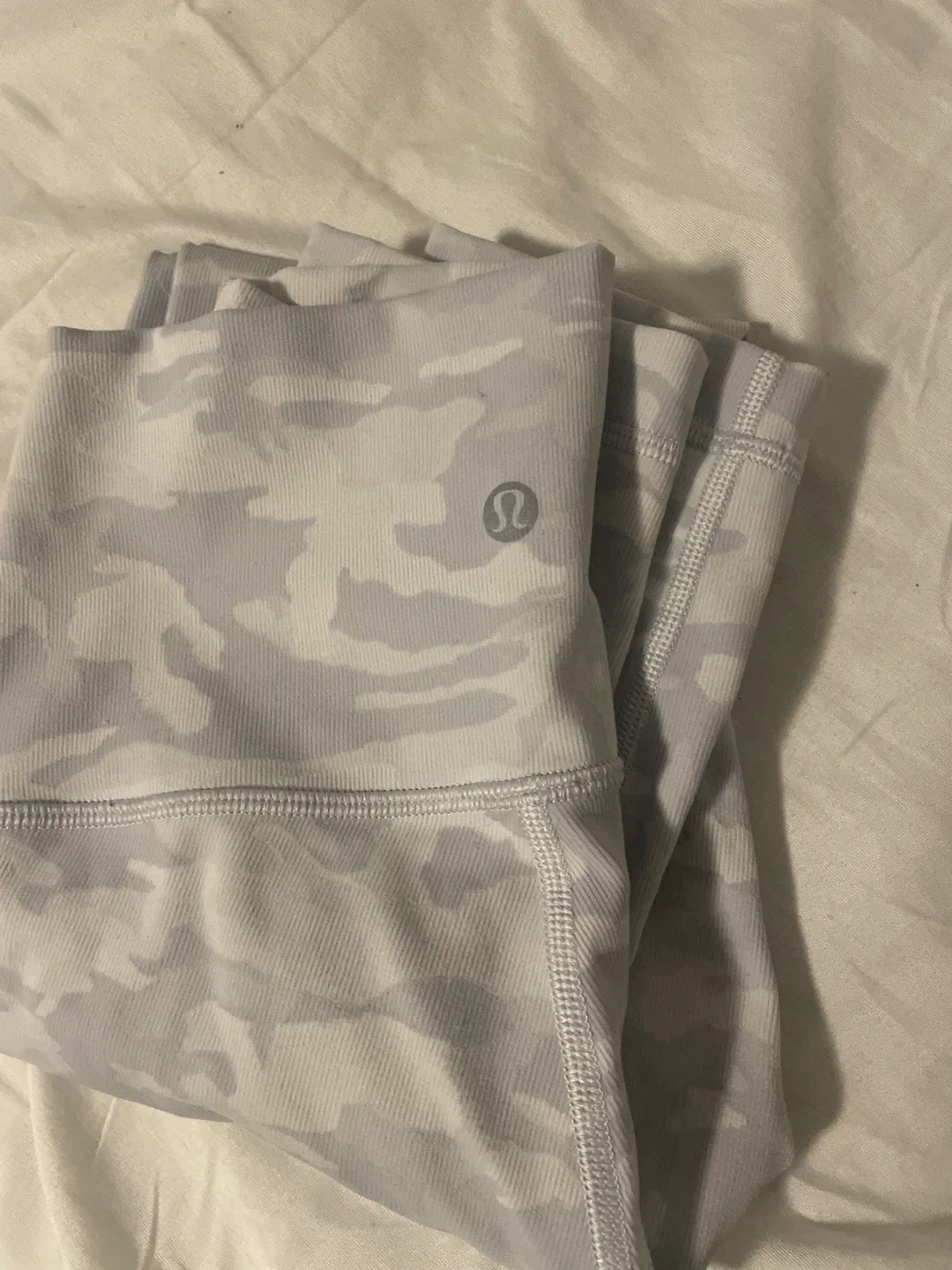Lululemon Align Leggings White Camo image indicator(4)