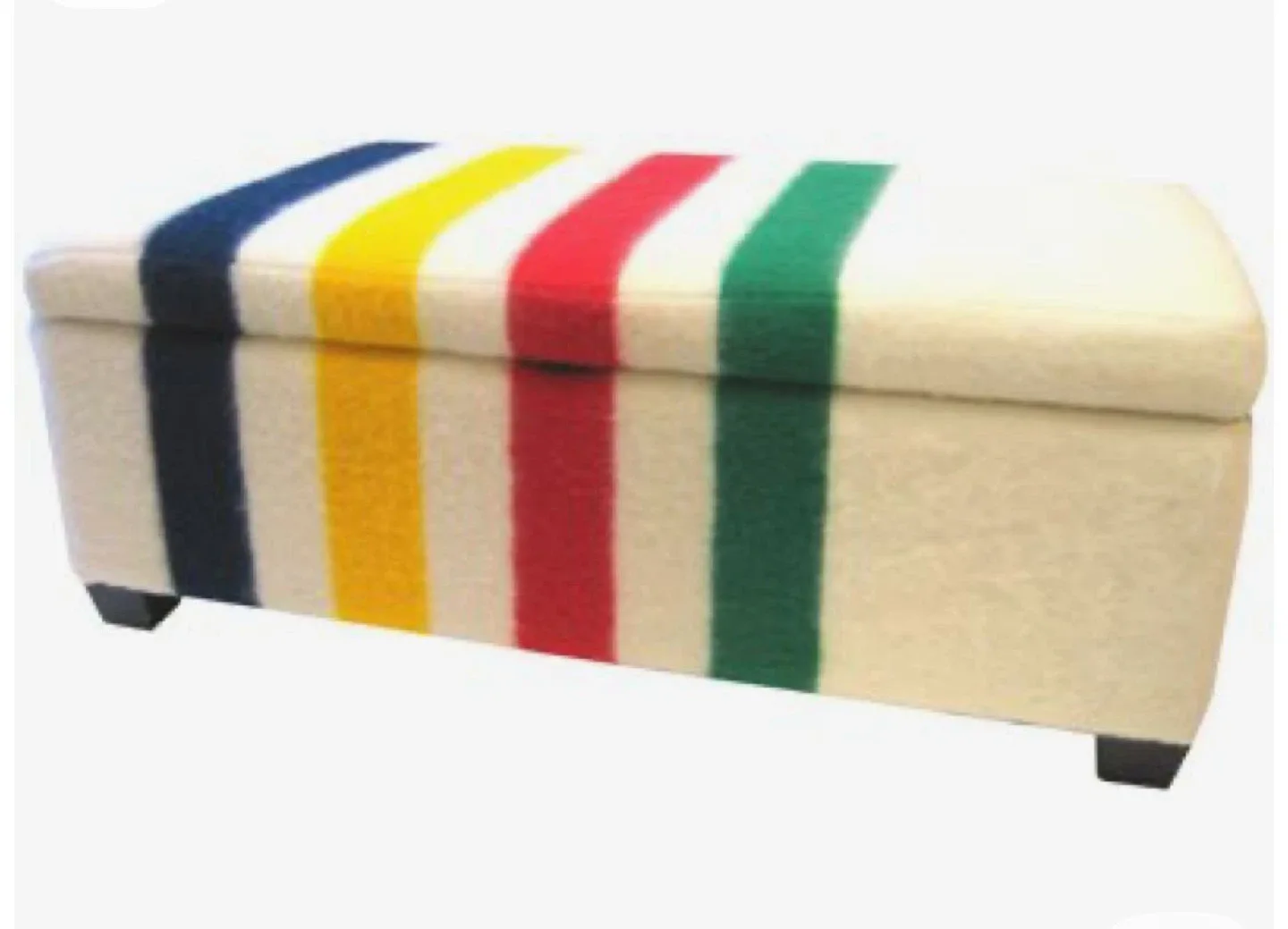 Hudson's Bay Storage Ottoman Bench