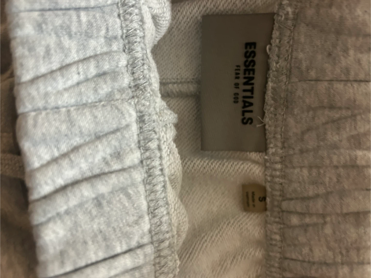 Essentials Fear of God Shorts - Size S - photo 2