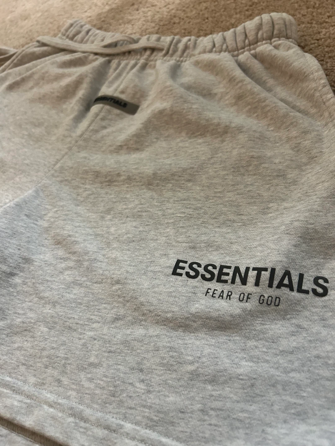 Essentials Fear of God Shorts - Size S - photo 3