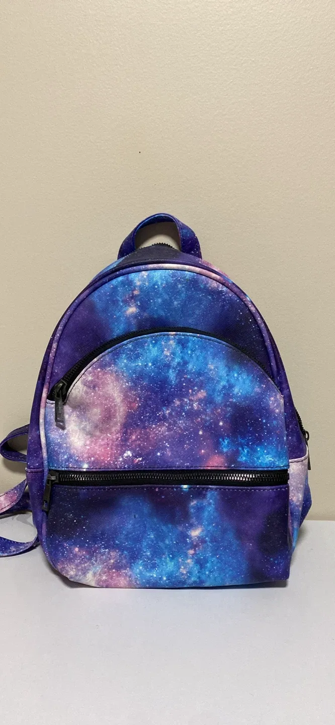 Galaxy Mini Backpack