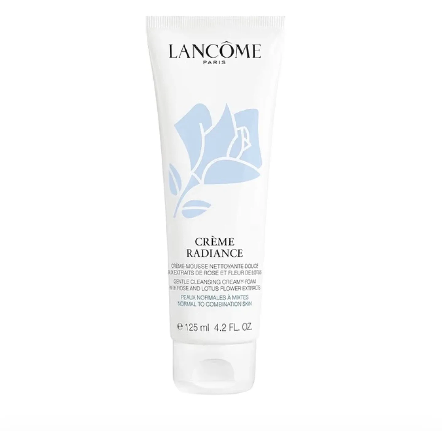 Lancôme Crème Radiance Gentle Cleansing Creamy-Foam 125mL