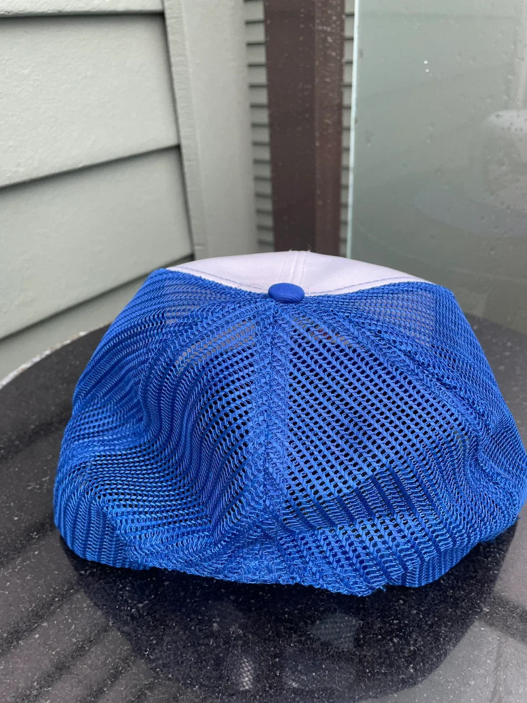 Vintage 80s Toronto Blue Jays  Sports Trucker Hat image indicator(4)