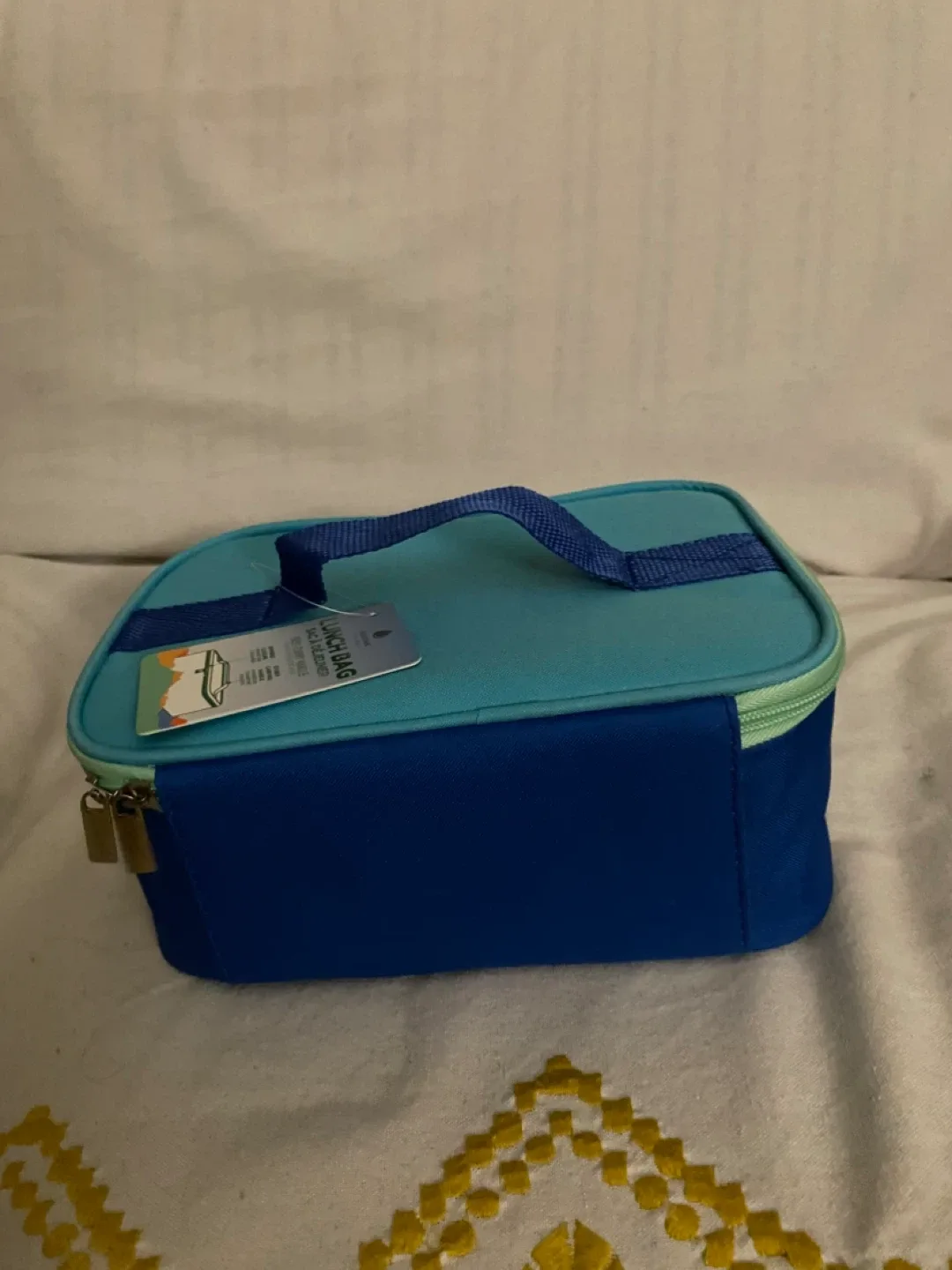 Manna Lunch Bag - New with Tags! image indicator(3)