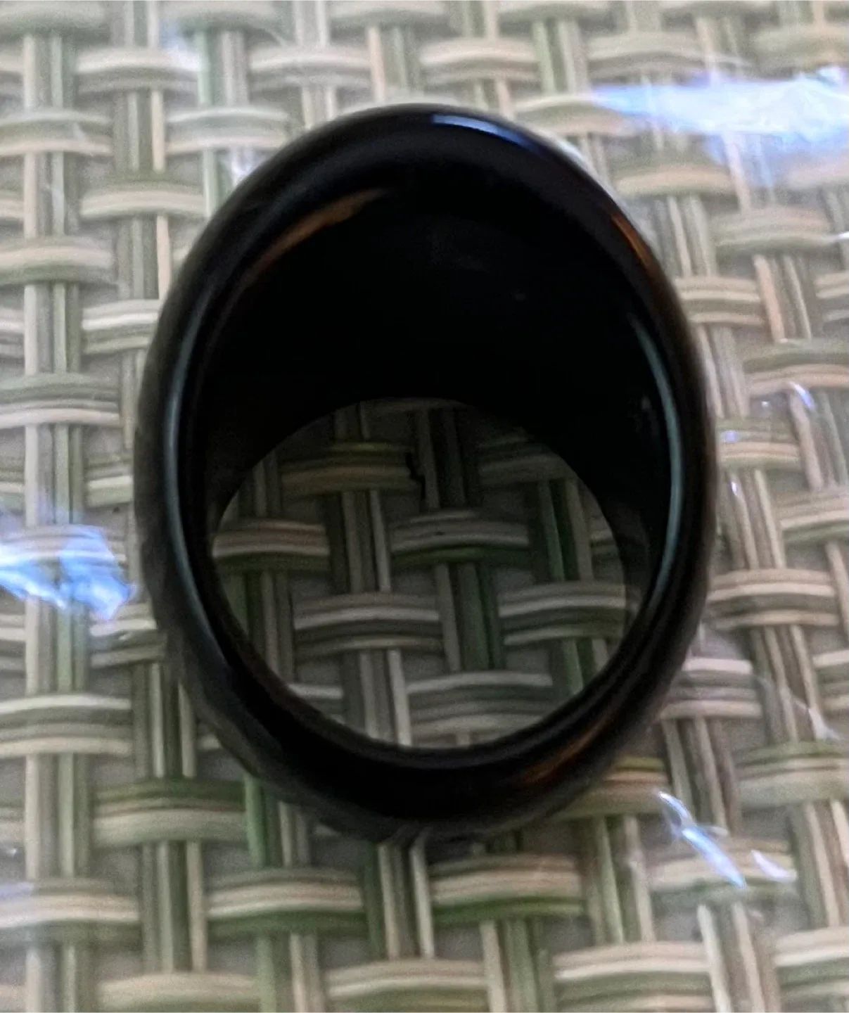 #Cleanout- Black Ring image indicator(3)