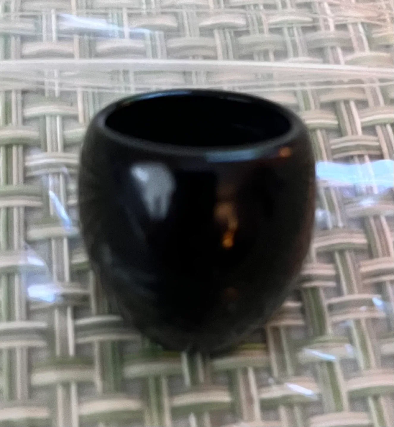 #Cleanout- Black Ring