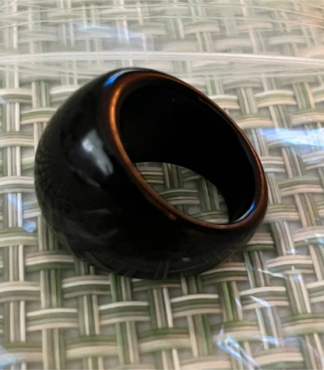 #Cleanout- Black Ring image indicator(4)