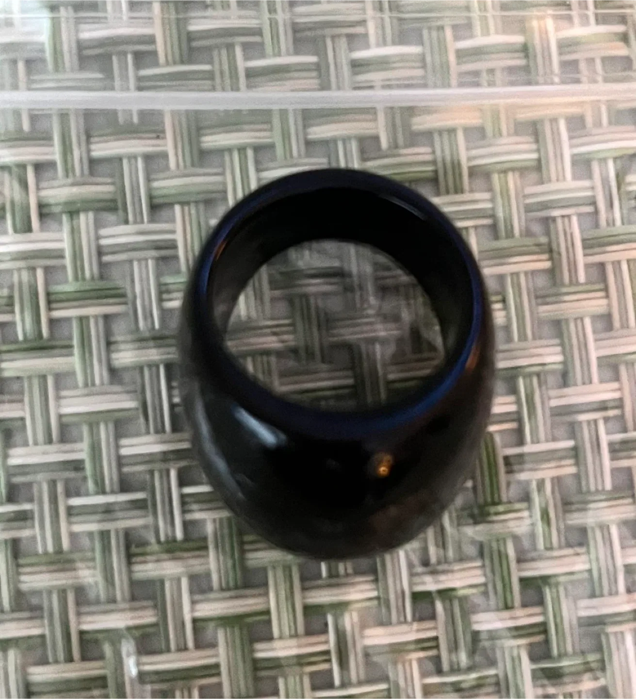 #Cleanout- Black Ring image indicator(2)