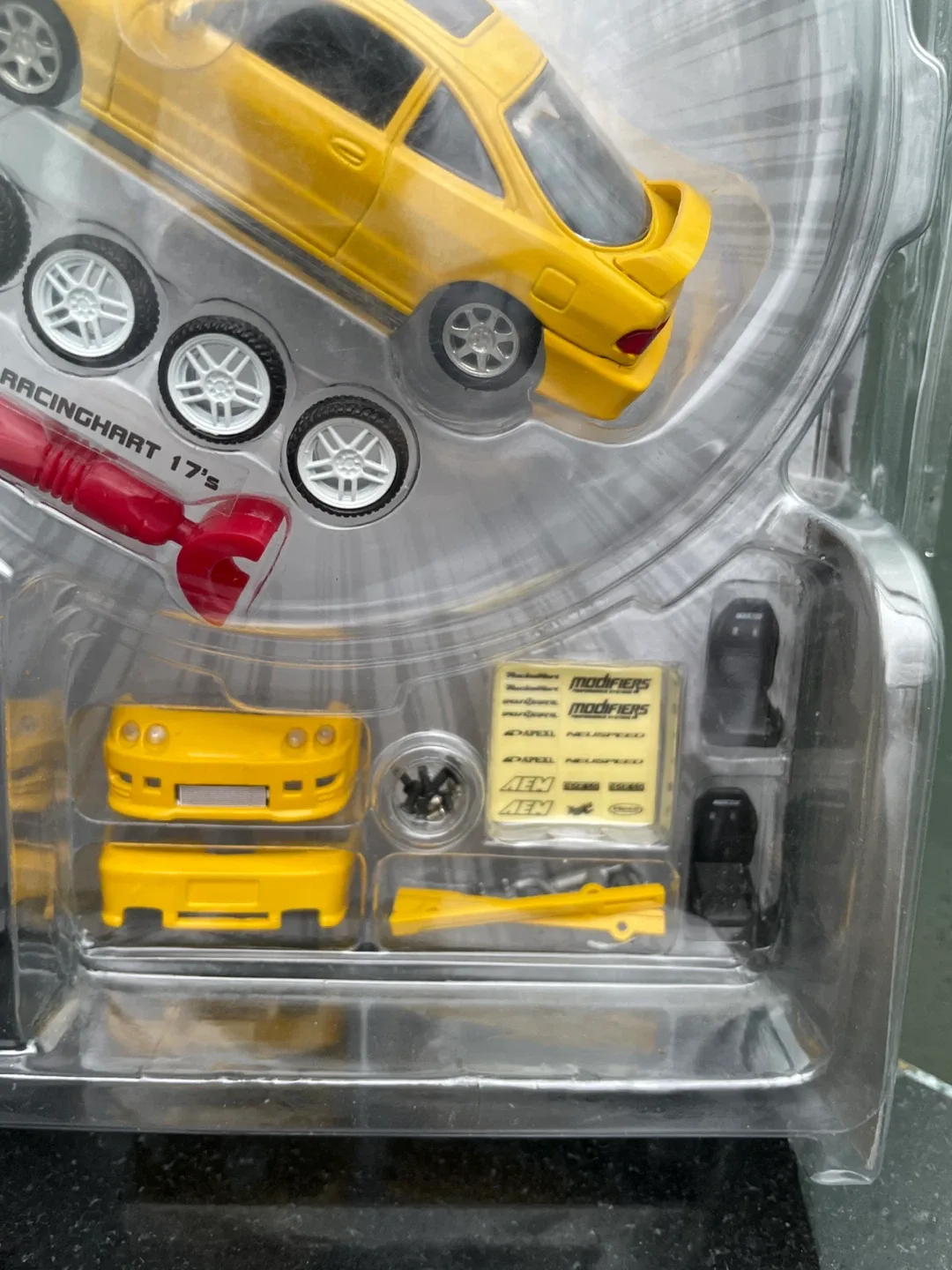 Modifiers 2000 Honda Integra Type R Diecast image indicator(2)