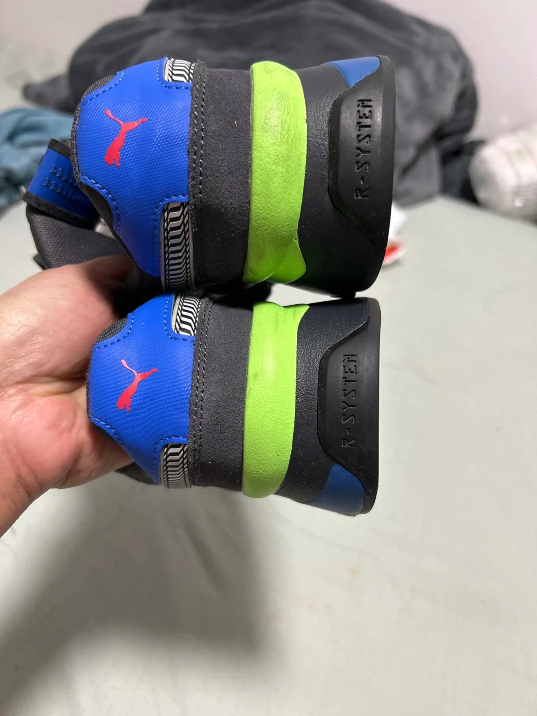 Puma RS-0 Running System Sneakers - Size 5”#Cleanout” image indicator(6)