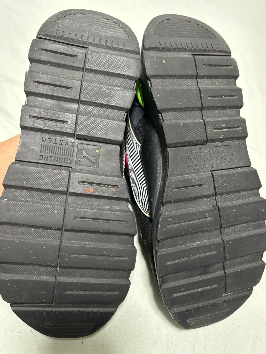 Puma RS-0 Running System Sneakers - Size 5”#Cleanout” image indicator(3)