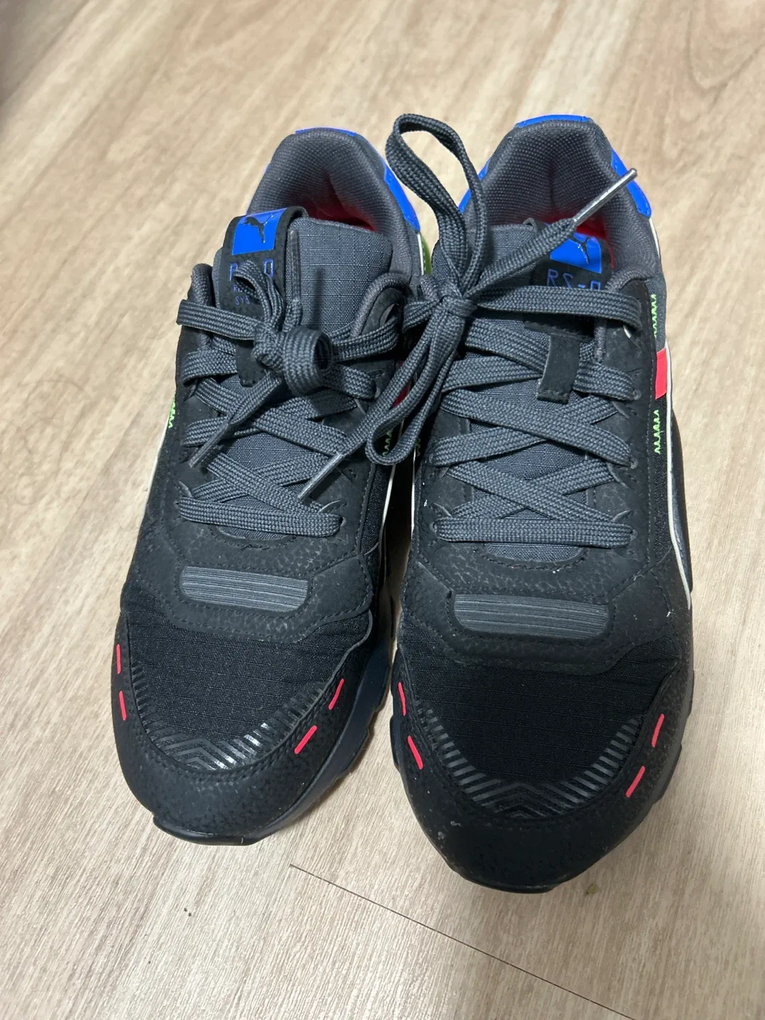 Puma RS-0 Running System Sneakers - Size 5”#Cleanout”