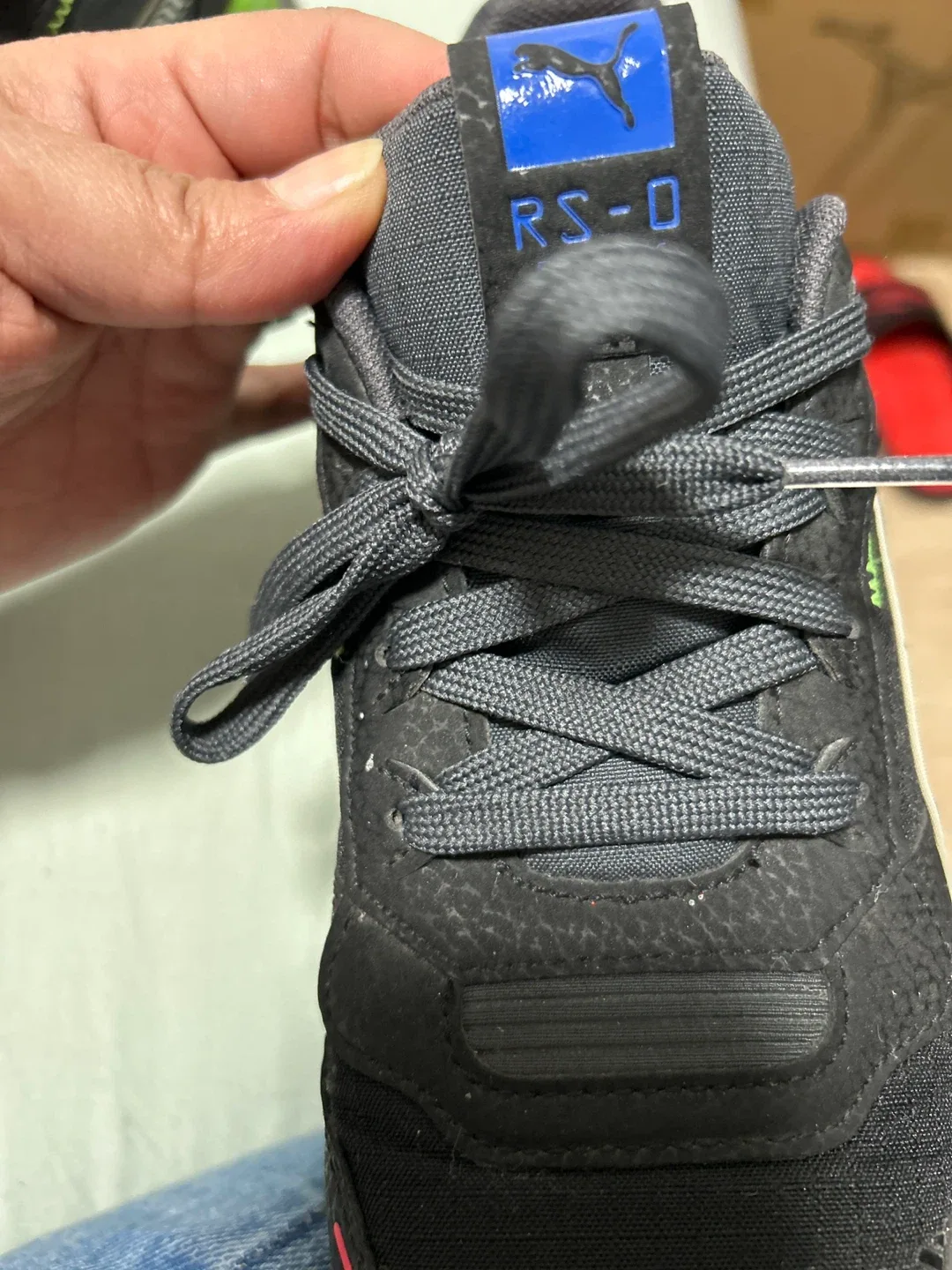 Puma RS-0 Running System Sneakers - Size 5”#Cleanout” image indicator(5)