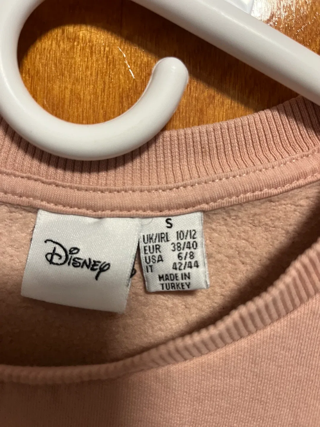 Disney Winnie the Pooh Sweatshirt - Size S #Cleanout image indicator(2)