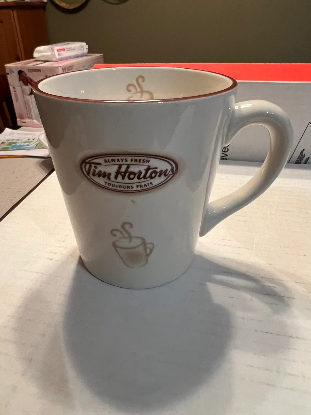 Tim Hortons collector mugs and more image indicator(4)