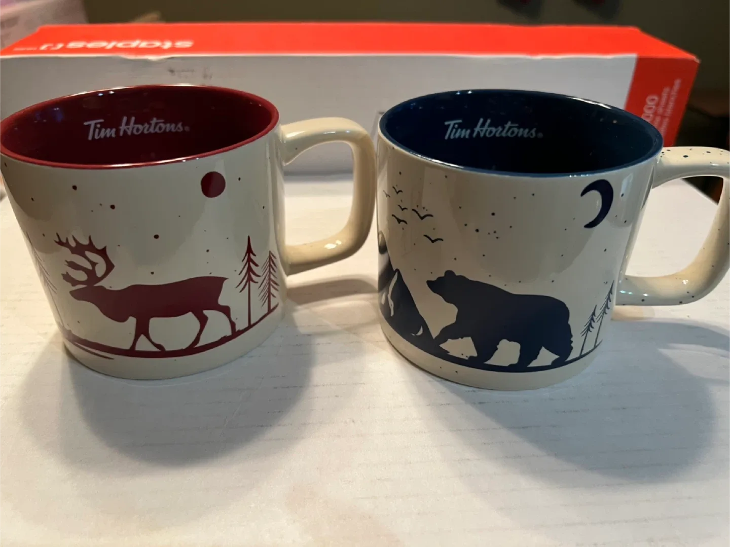 Tim Hortons collector mugs and more image indicator(5)