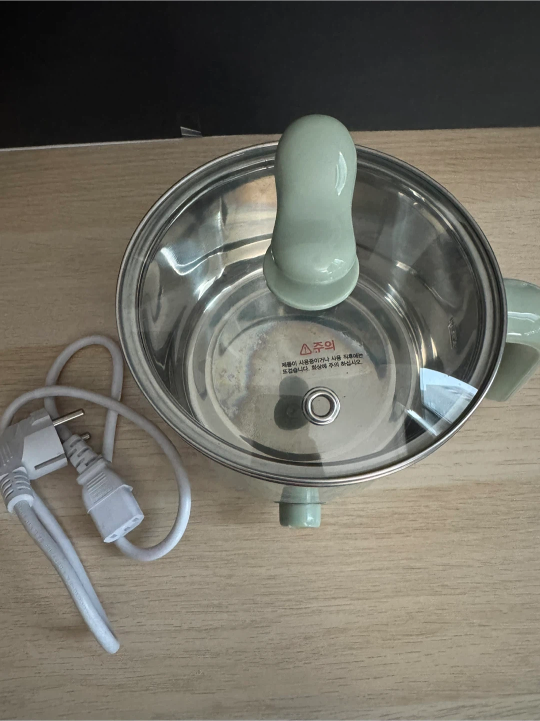 Collet Electric Hot Pot - photo 2