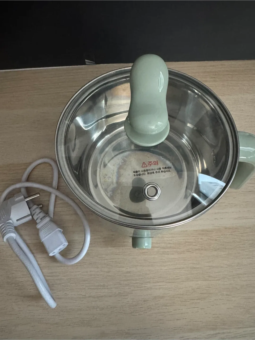 Collet Electric Hot Pot image indicator(2)