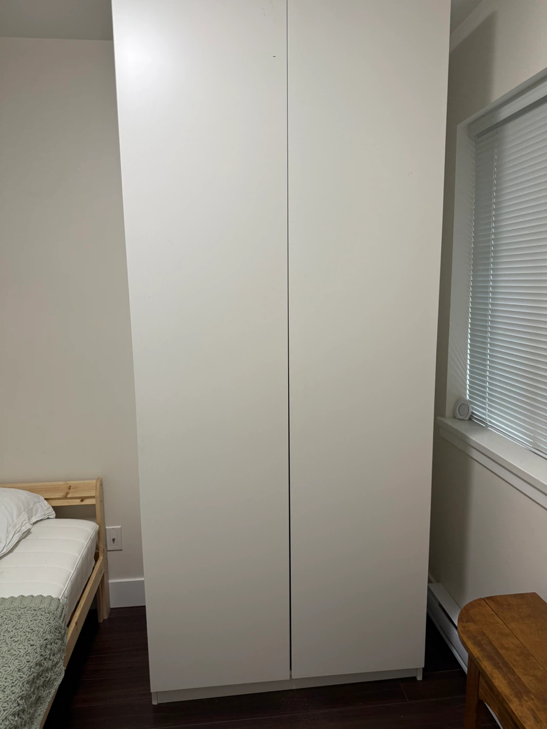IKEA PAX Wardrobe - White - photo 2