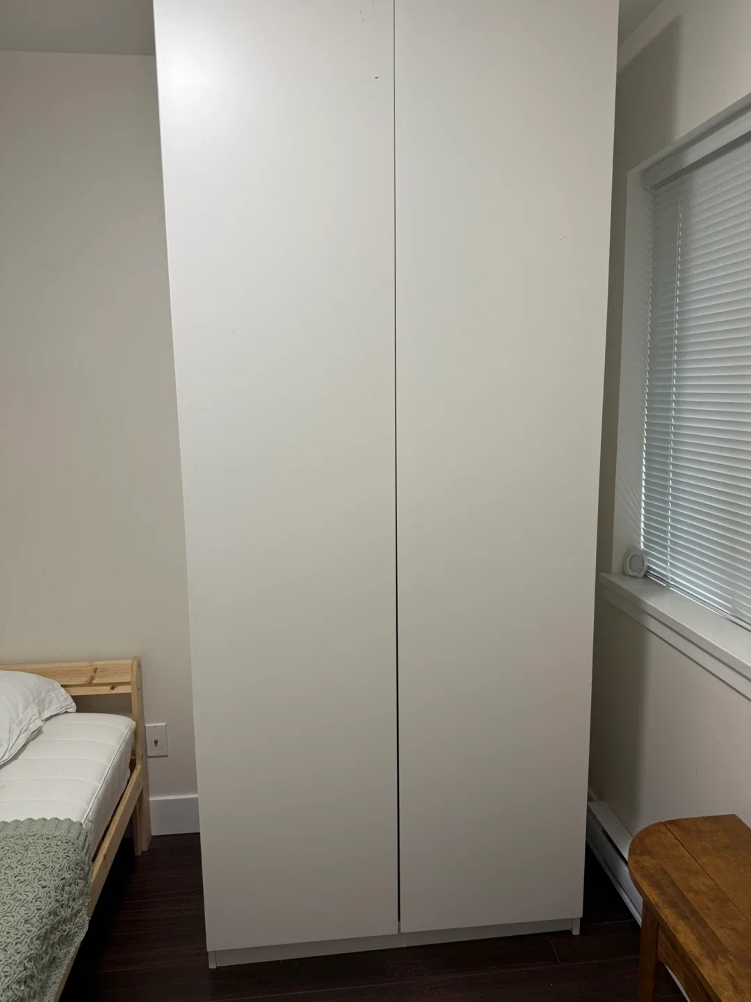 IKEA PAX Wardrobe - White image indicator(2)