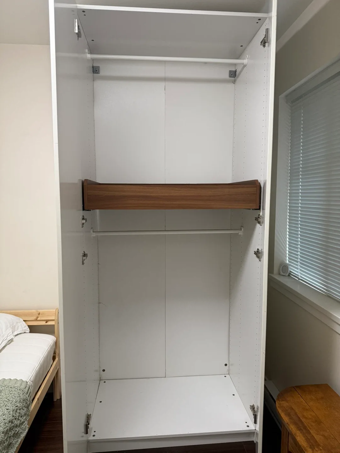IKEA PAX Wardrobe - White