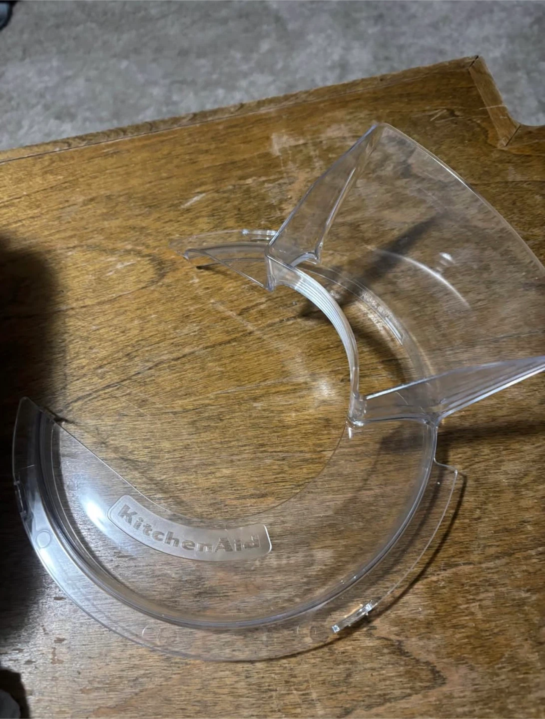 KitchenAid Food Processor - photo 3
