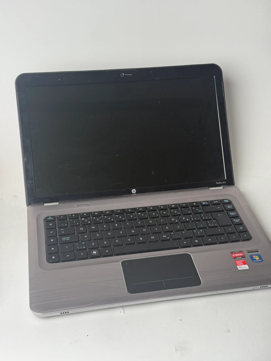 HP Pavilion dv6 Laptop