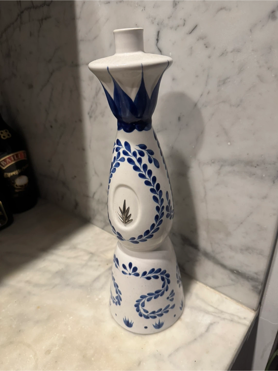 Clase Azul Tequila Bottle Decanter - photo 3