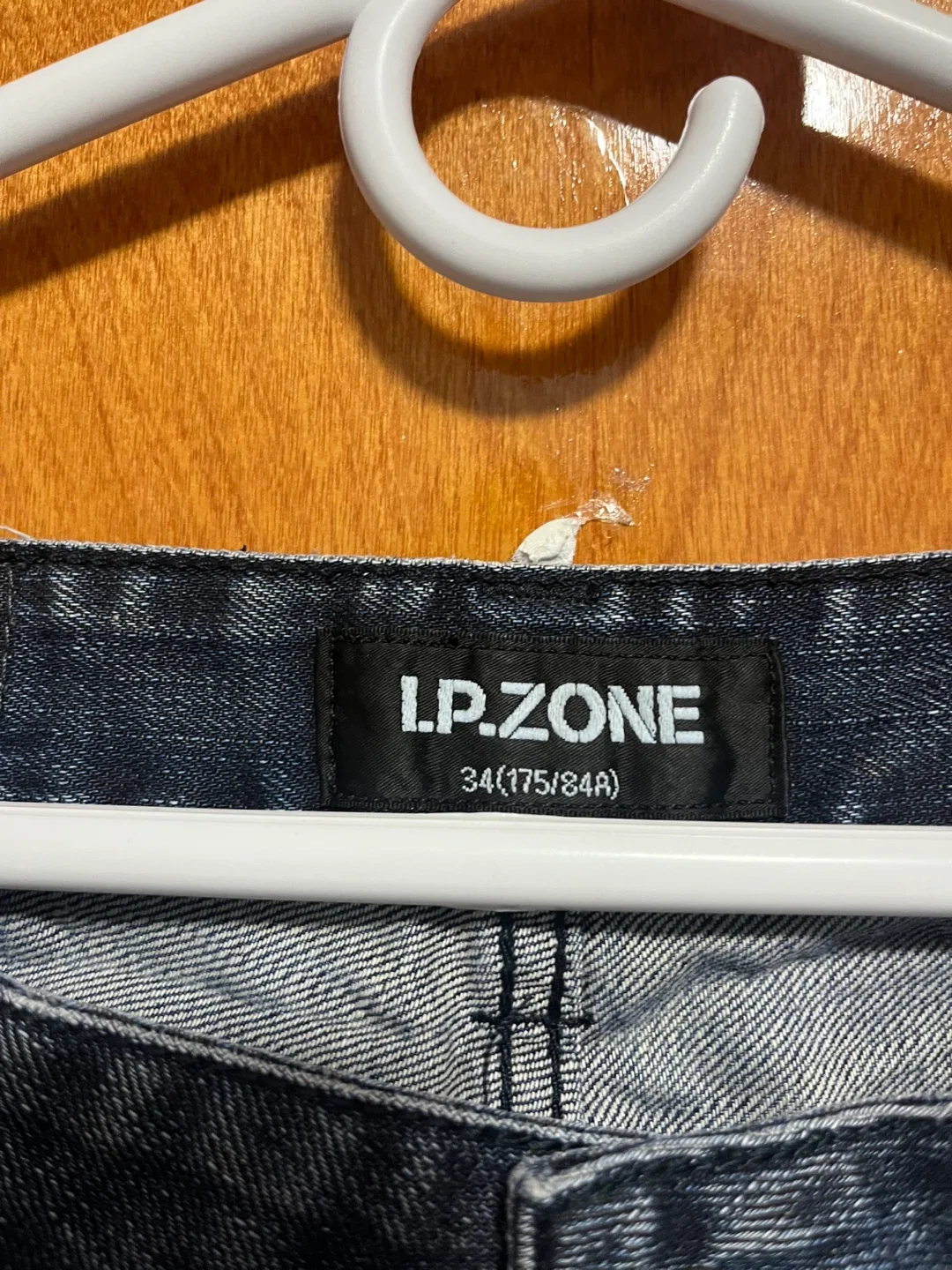 LP Zone Denim Shorts Size 34 #Cleanout image indicator(2)
