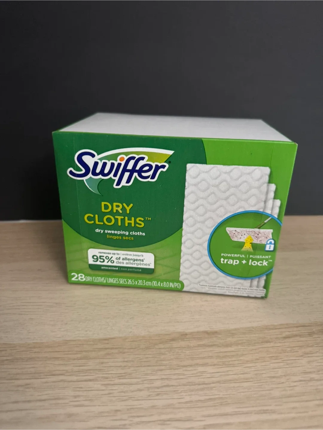 Swiffer Dry Cloths - 28 Count