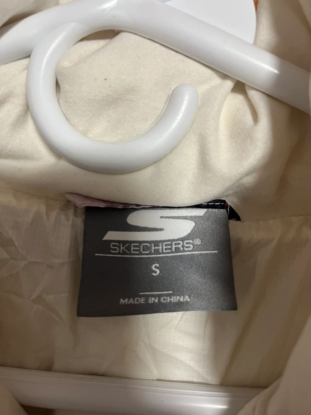 Skechers Floral Puffer Jacket - Size S #Cleanout - photo 2