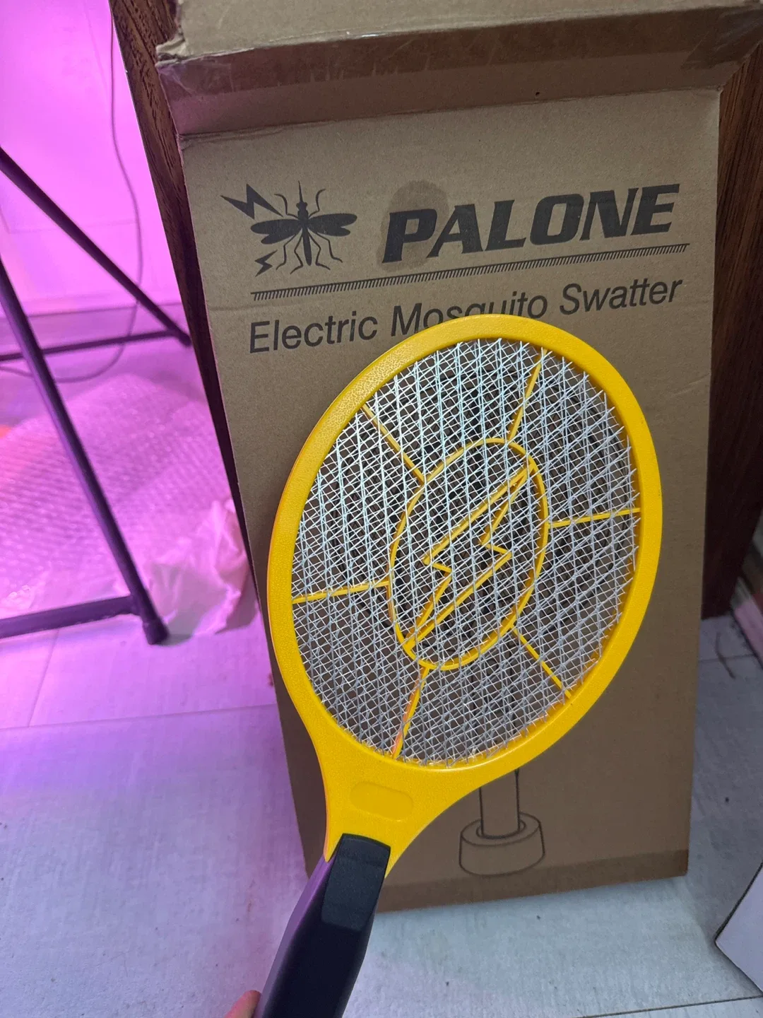 PALONE Electric Mosquito bug Swatter