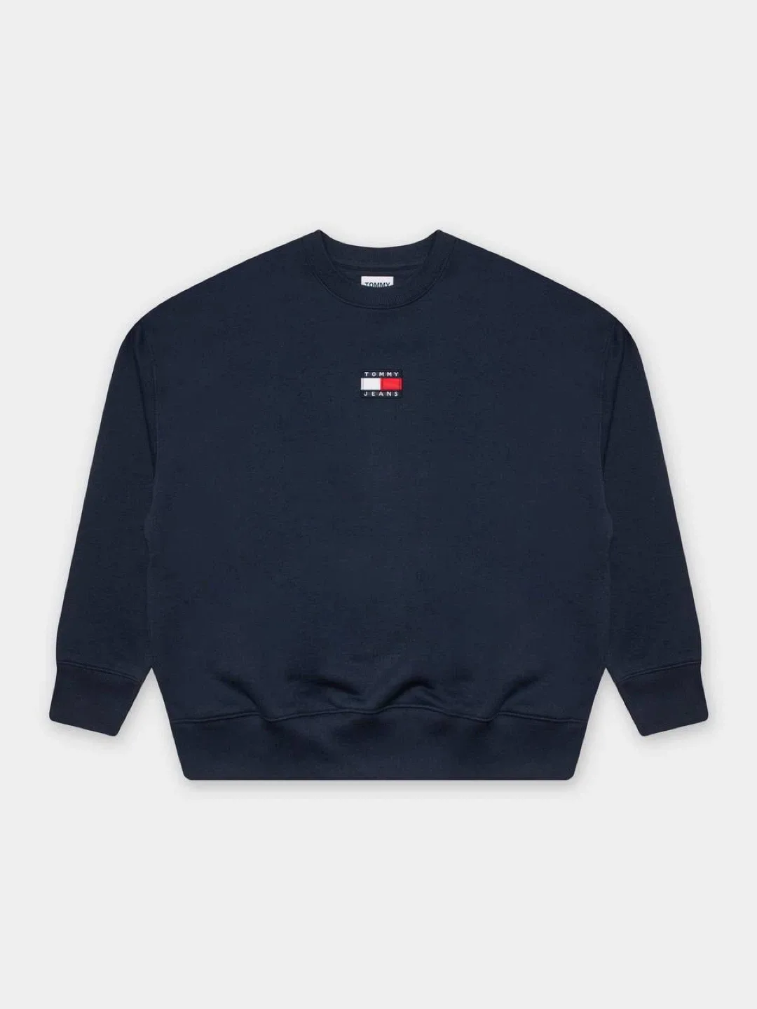 Fleece Sweatshirt in Navy, size M image indicator(5)